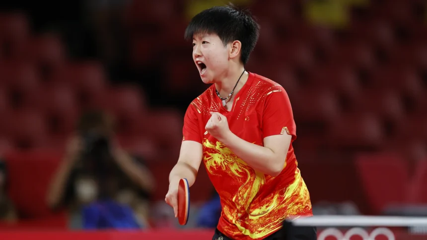 World Table Tennis Championships Finals 2025: Will China Continue Its Dominance?