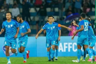 IIndian Football Team To Receive Bonus Prize Money If They Defeat Hong Kong: Reports