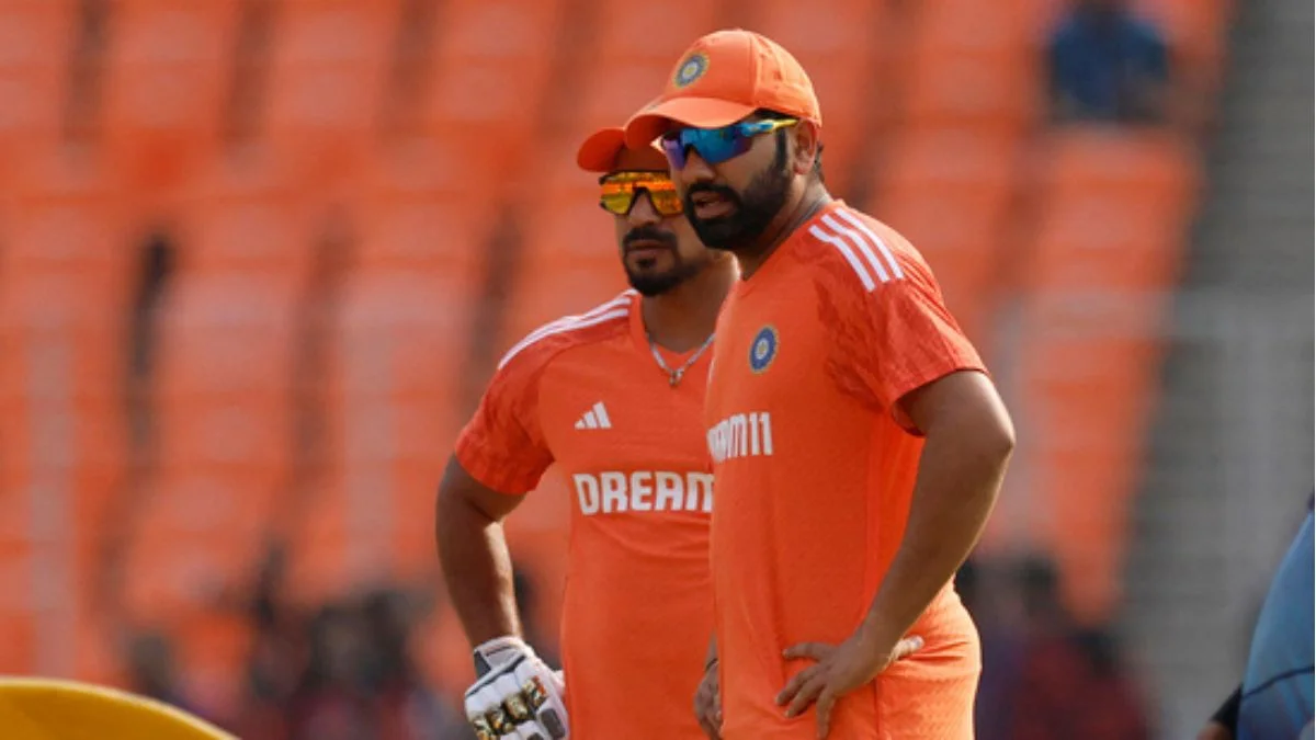 T Dilip Returns As India Fielding Coach With One-Year Renewal