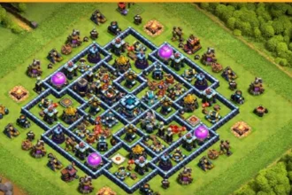 TH13 Attack Strategy: Easy 3-Star Guide For Beginners