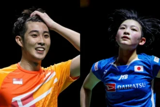 BWF Taipei Open: Names In the Champions Book