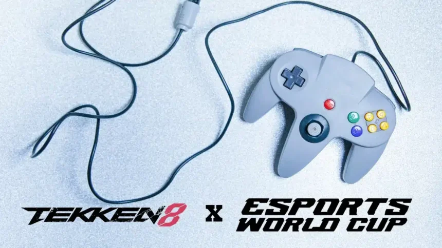 Tekken 8 Esports World Cup 2025: Format And Players