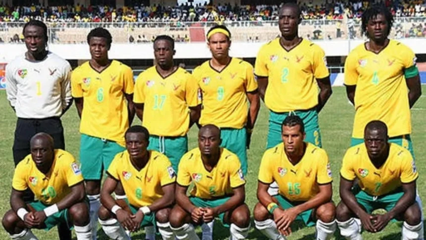 Imposters In Jerseys: The Day A Fake Togo Team Fooled The World