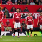 The Numbers Behind Manchester United’s Worst Season In 51 years