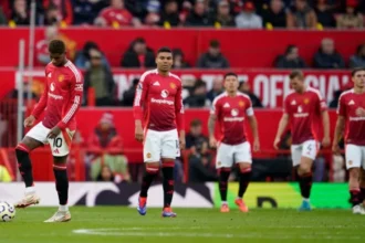 The Numbers Behind Manchester United’s Worst Season In 51 years
