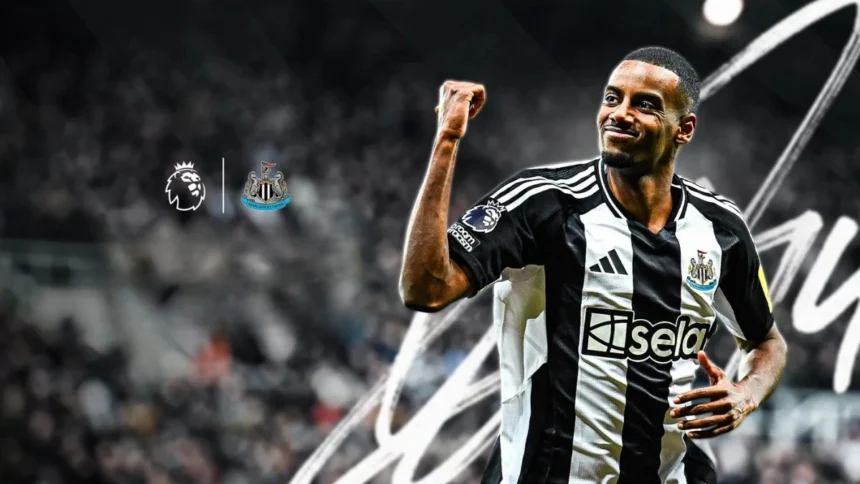 The Rebirth of Newcastle United: From Relegation Candidates to Champions League