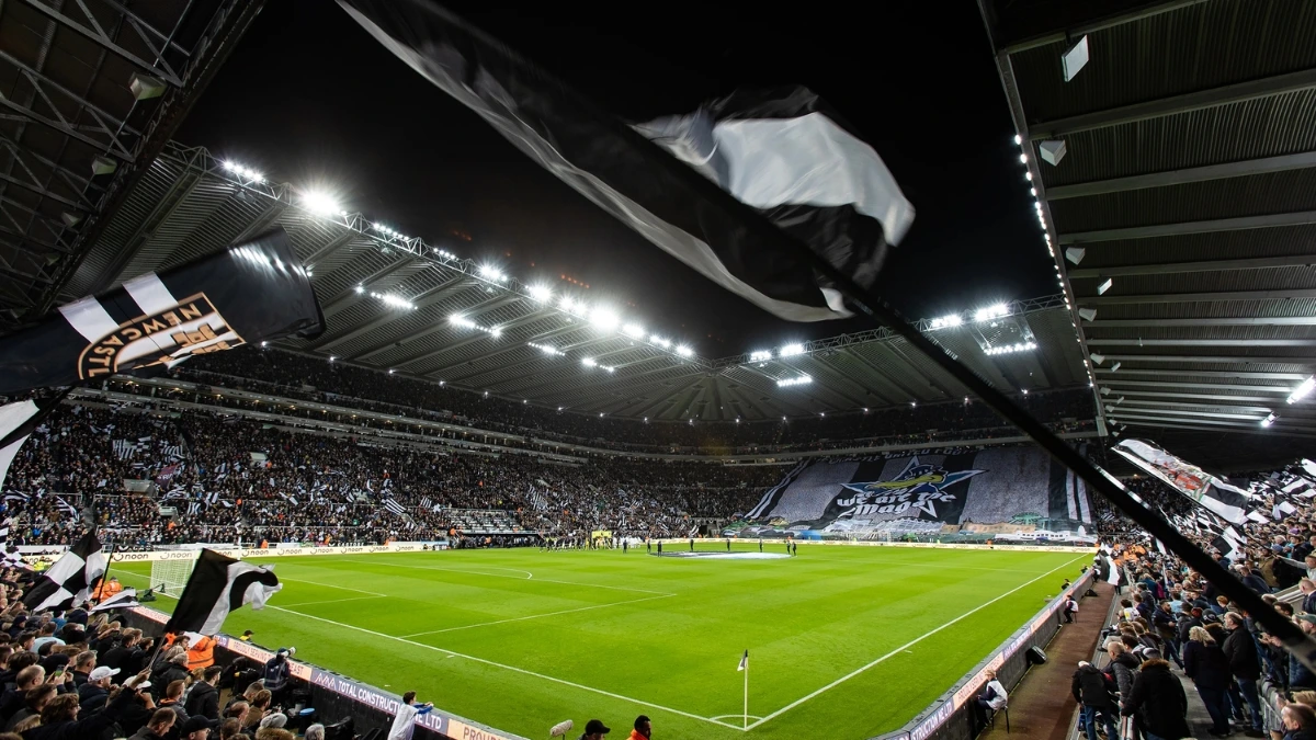 The Rebirth of Newcastle United: From Relegation Candidates to Champions League