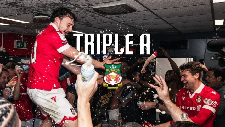 The Rise Of Wrexham AFC: How Hollywood Owners Turned A Sleeping Giant Into A Football Fairytale