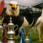 The Year Of The Birds In Premier League