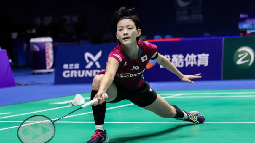 BWF Taipei Open: Names In the Champions Book