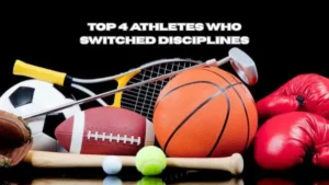 Game Changers: Top 4 Athletes Who Switched Disciplines