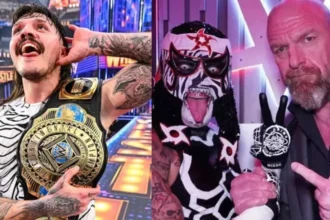 Triple H Hypes "Legacy" Clash Between Dominik Mysterio And Penta At Backlash
