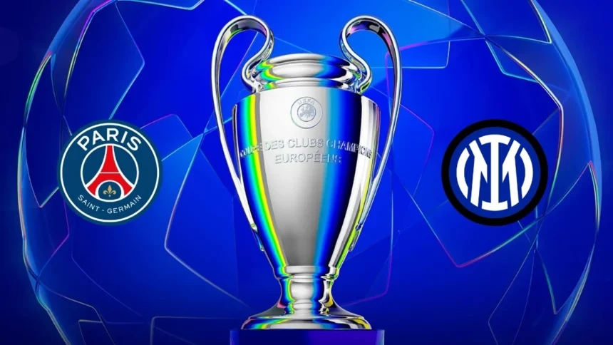 Where To Watch The UEFA Champions League Final 2025: Streaming And Broadcasting Details