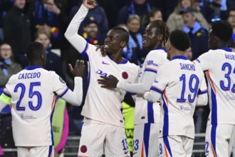 UEFA Conference League Chelsea vs Djurgarden 1st Leg Report: Blues Run Through Their Swedish Opponents