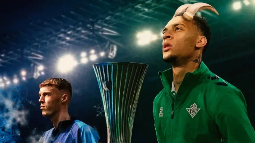 UEFA Conference League Final Chelsea Vs Real Betis Preview: Predicted Lineups And Where To Watch