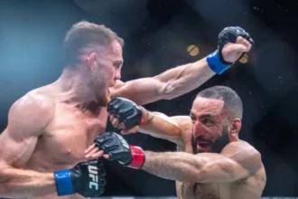UFC 315: Belal Muhammad's Tactical Error Pointed Out By Khabib's Coach Javier Mendez