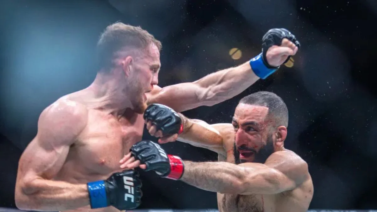 UFC 315: Belal Muhammad's Tactical Error Pointed Out By Khabib's Coach Javier Mendez