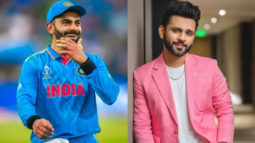 From Feud To Respect: Rahul Vaidya Makes U-Turn On Virat Kohli