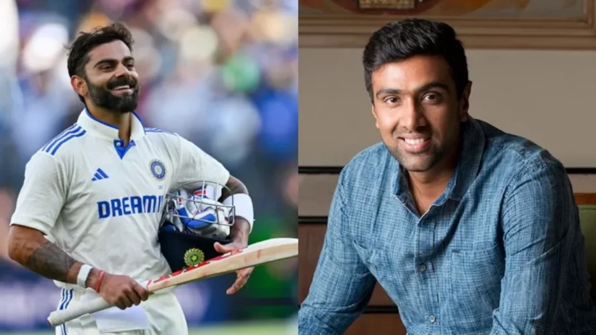 "Sachin Tendulkar Will Always Be Number One..." Ravichandran Ashwin On Virat Kohli