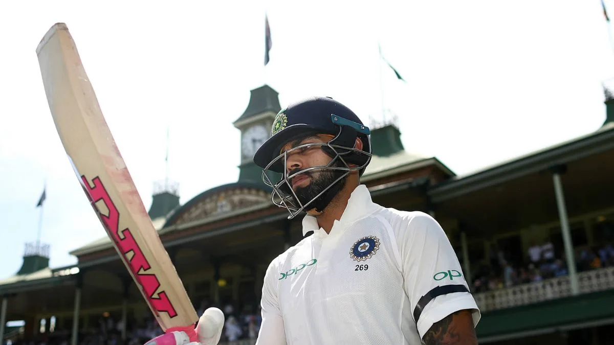 List Of Virat Kohli's Century In England
