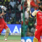 Virat Kohli Breaks Record: Surpassing Chris Gayle In Hitting Most Sixes