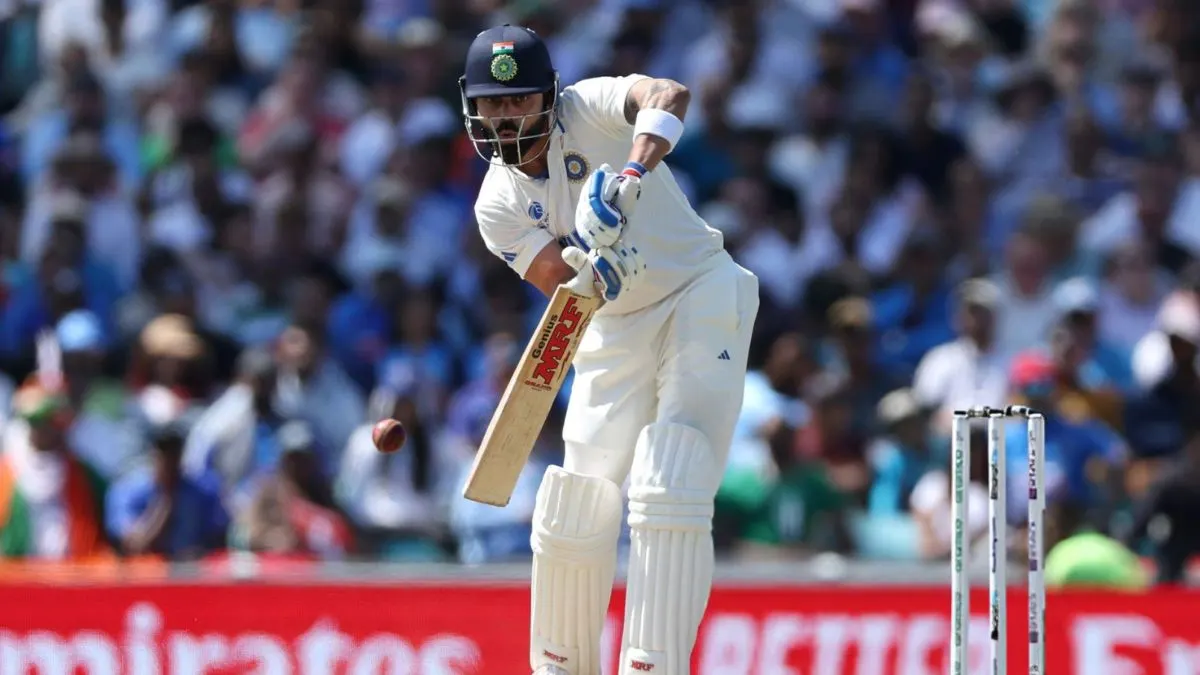 How Virat Kohli’s Double Centuries Changed the Course of Test Matches