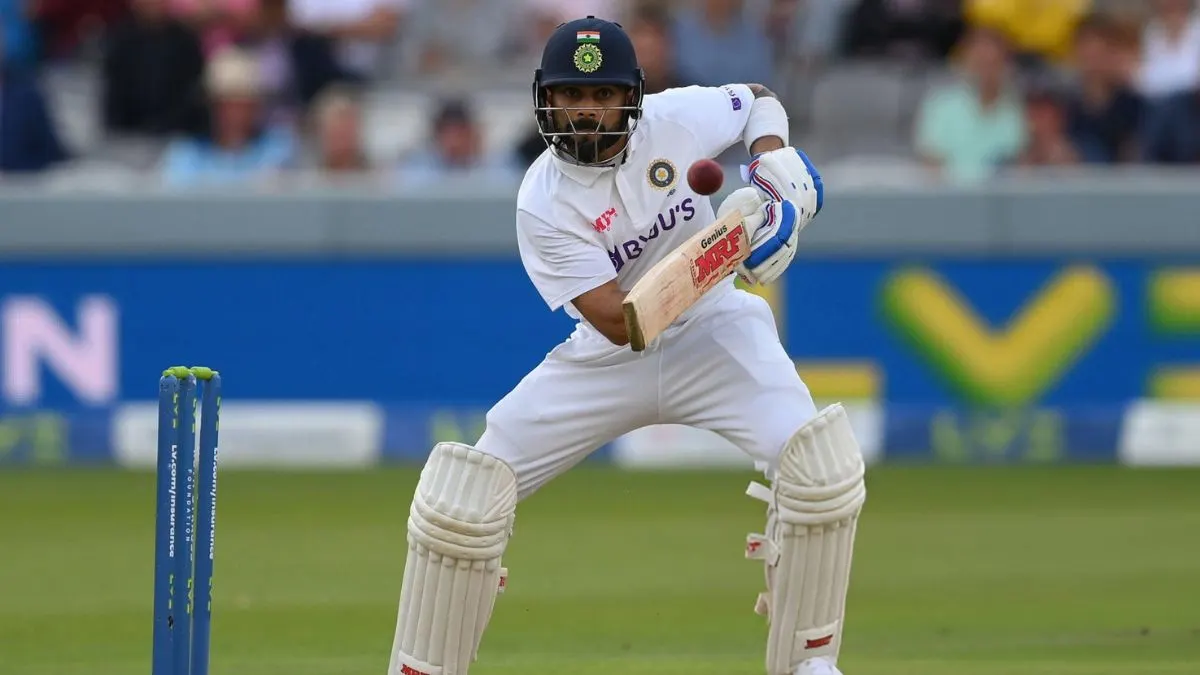 How Virat Kohli’s Double Centuries Changed the Course of Test Matches