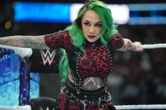 WWE: Shotzi Announces Powerful Comeback