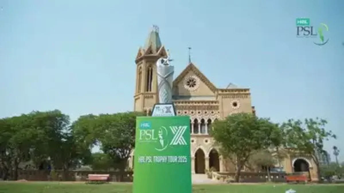 PSL 2025 Moved to UAE in Wake Of India vs Pakistan War Tensions