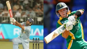 Who Was The First Player To Hit Six Sixes In The 2007 World Cup?