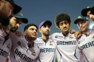 Why Gujarat Giants Wore Don Pink Jersey In LSG vs GT IPL 2025?