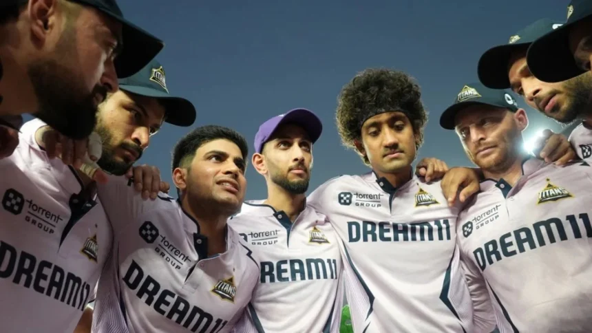 Why Gujarat Giants Wore Don Pink Jersey In LSG vs GT IPL 2025?