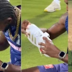 Why Pacers Tore the Toe Area Of Shoes In Cricket