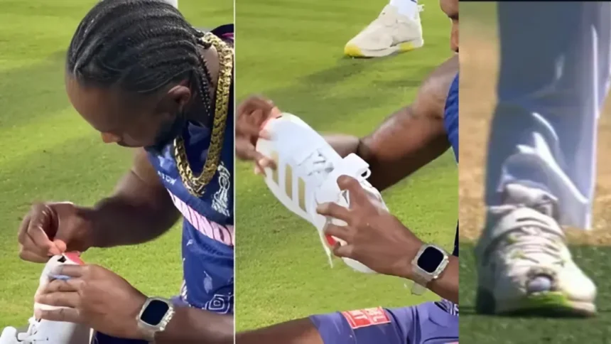 Why Pacers Tore the Toe Area Of Shoes In Cricket