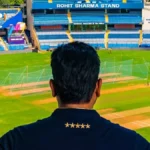 From Sachin To Rohit: Stadium Stand Of Indian Legends