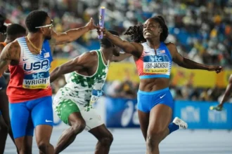 World Athletics Relays Guangzhou 25: Key Details, Schedule, And Streaming Options