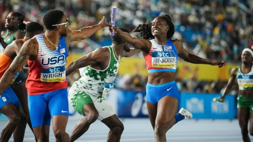 World Athletics Relays Guangzhou 25: Key Details, Schedule, And Streaming Options