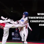World Taekwondo Cadet Championships 2025: Key Details, Schedule, And More!