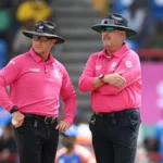 ICC Confirms Match Officials For World Test Championship 2025 Final At Lord’s