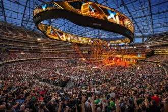 UK Fans May Soon Witness WrestleMania At Iconic Wembley Stadium