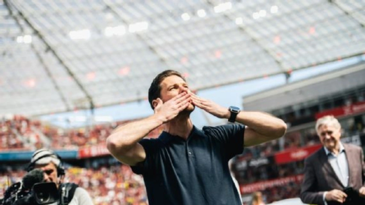 Xabi Alonso to Real Madrid: Here We Go
