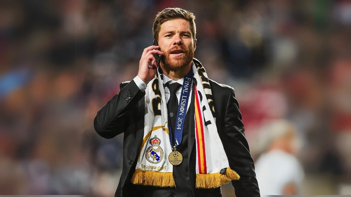 Xabi Alonso to Real Madrid: Here We Go