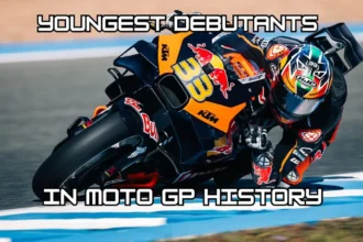 Breaking Records Early: The 4 Youngest Debutants In MotoGP