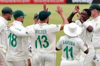 Battle Of The Limpopo: Full Schedule For Zimbabwe Vs South Africa Two-Test Series 2025
