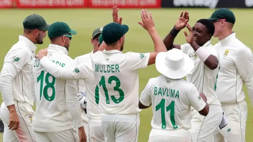 Battle Of The Limpopo: Full Schedule For Zimbabwe Vs South Africa Two-Test Series 2025