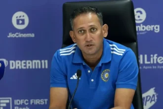 7 Key Takeaways From Ajit Agarkar's Press-Conference Post Shubman Gill's Appointment As Test Captain