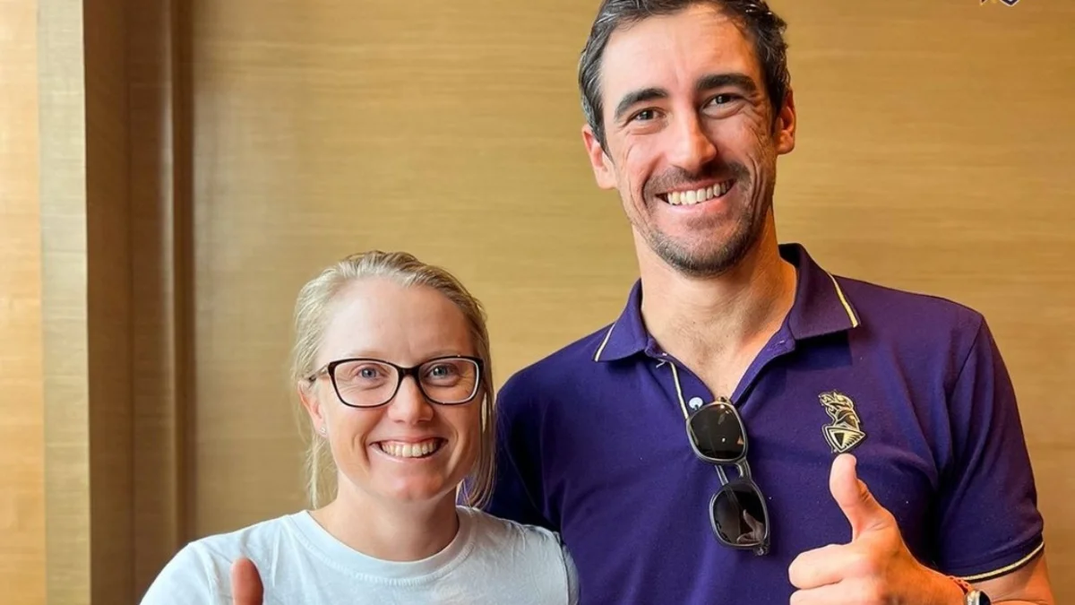 IPL 2025: “It Was Madness” - Alyssa Healy On Missile Scare During PBKS vs DC Game