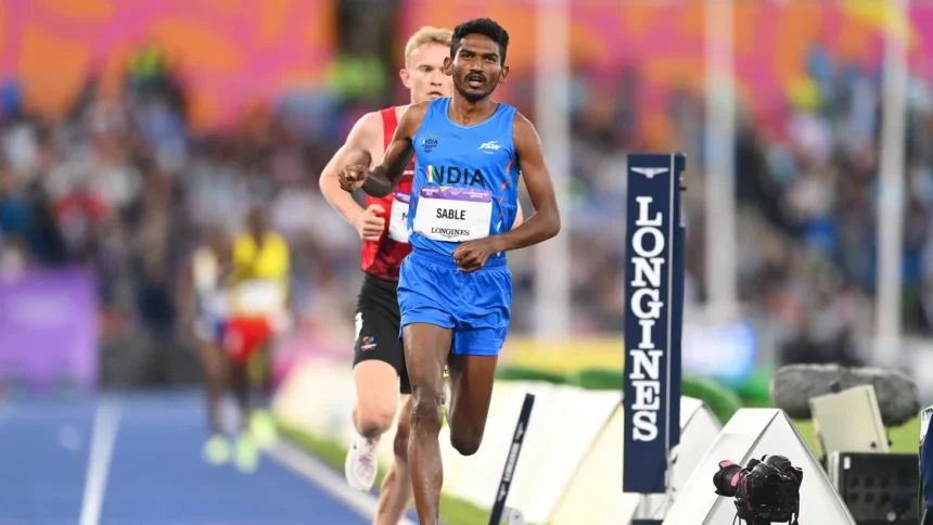 Asian Athletics Championships Gumi: Avinash Sable, Jyothi Yarraji Shine As India Bag 14 Medals