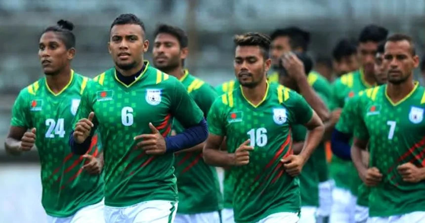 Bangladesh Football Team To Host Bhutan, Singapore In June; Check Preliminary Squad