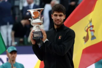 Italian Open: Clay Court High Flyers In Rome